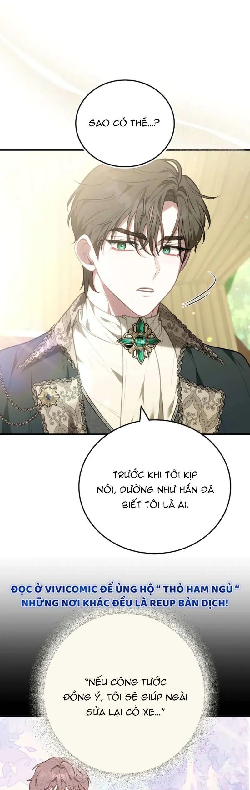 Mặc Dù Thích Ở Nhà Nhưng Tôi Lại Xuyên Vào Thể Loại Giam Cầm Đen Tối - Chapter 23 - Page 34