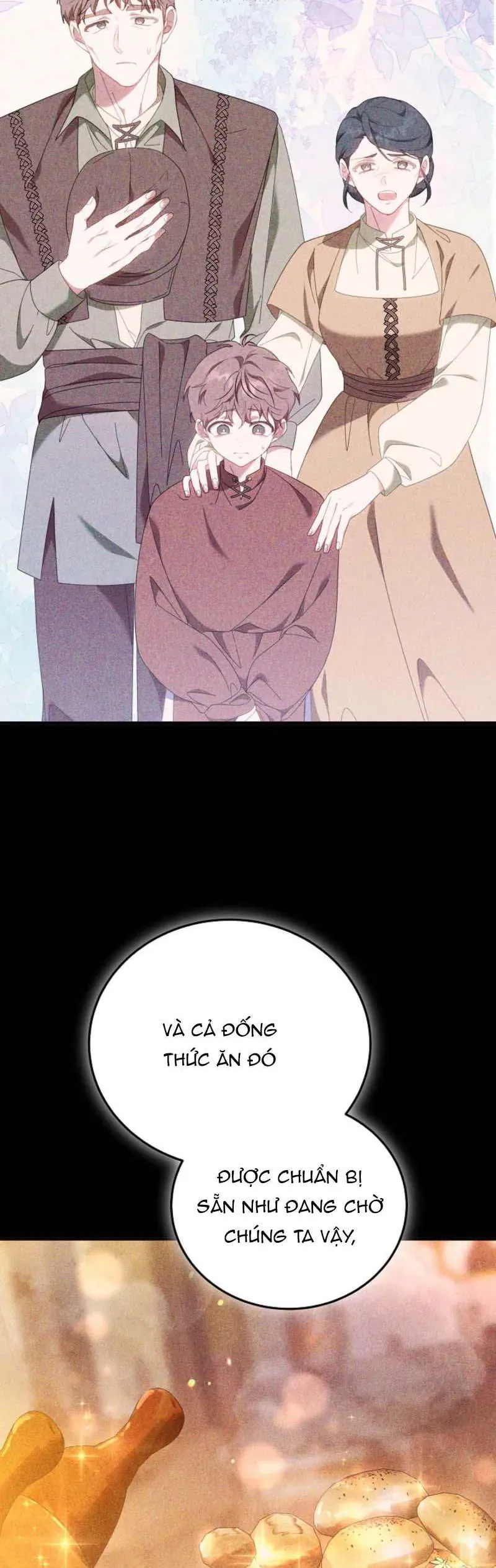 Mặc Dù Thích Ở Nhà Nhưng Tôi Lại Xuyên Vào Thể Loại Giam Cầm Đen Tối - Chapter 23 - Page 35