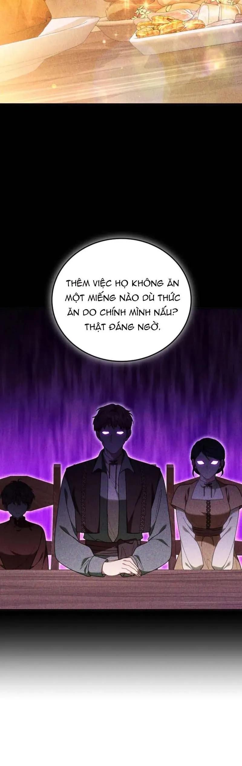 Mặc Dù Thích Ở Nhà Nhưng Tôi Lại Xuyên Vào Thể Loại Giam Cầm Đen Tối - Chapter 23 - Page 36