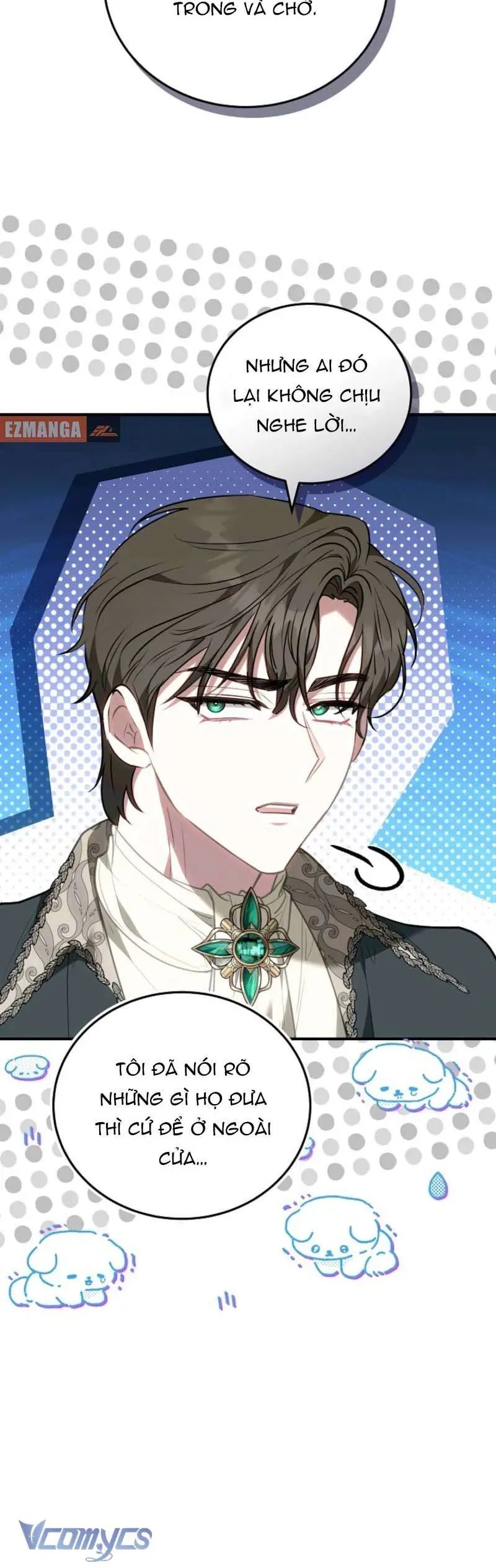 Mặc Dù Thích Ở Nhà Nhưng Tôi Lại Xuyên Vào Thể Loại Giam Cầm Đen Tối - Chapter 23 - Page 38