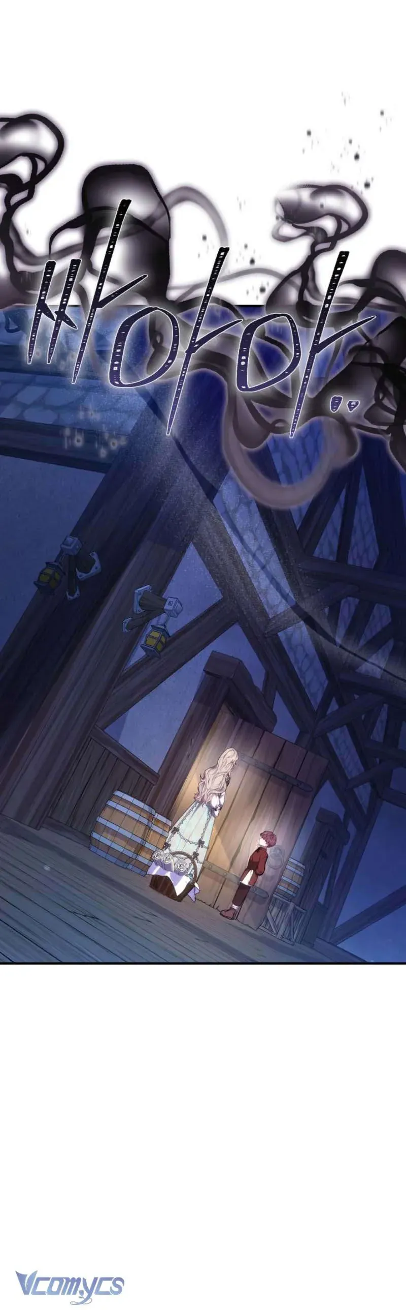 Mặc Dù Thích Ở Nhà Nhưng Tôi Lại Xuyên Vào Thể Loại Giam Cầm Đen Tối - Chapter 23 - Page 4