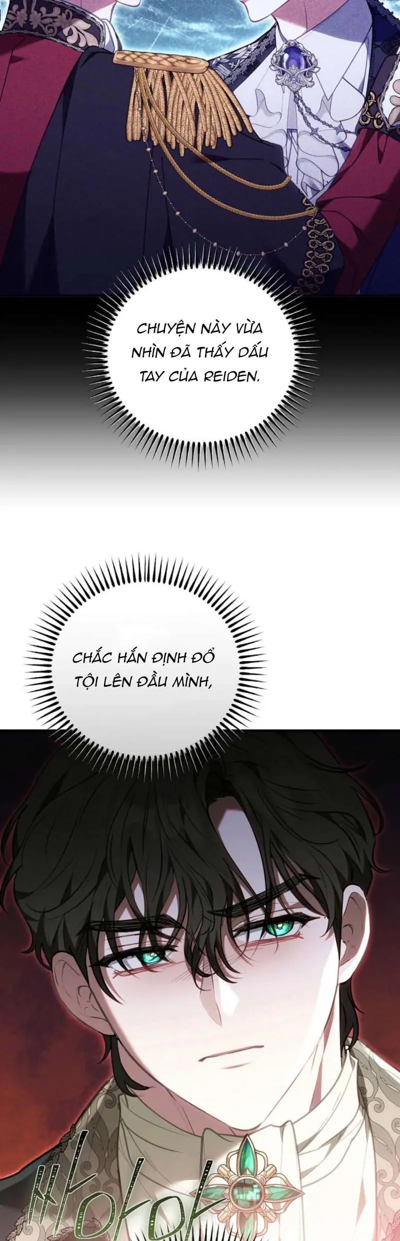 Mặc Dù Thích Ở Nhà Nhưng Tôi Lại Xuyên Vào Thể Loại Giam Cầm Đen Tối - Chapter 23 - Page 40