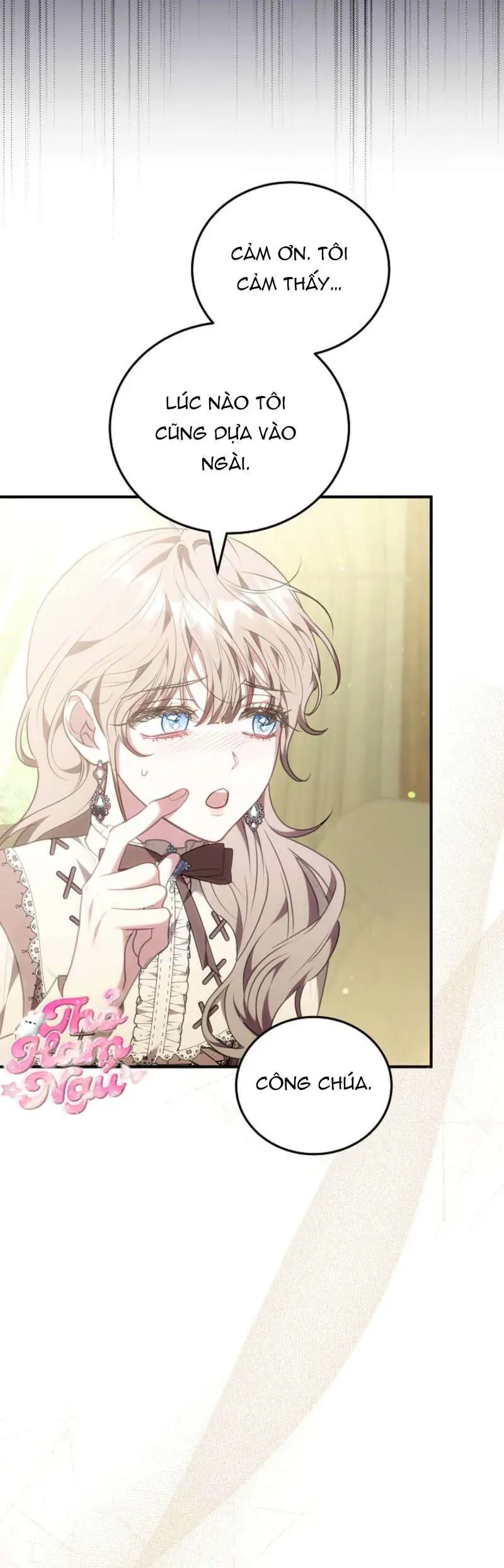 Mặc Dù Thích Ở Nhà Nhưng Tôi Lại Xuyên Vào Thể Loại Giam Cầm Đen Tối - Chapter 23 - Page 42