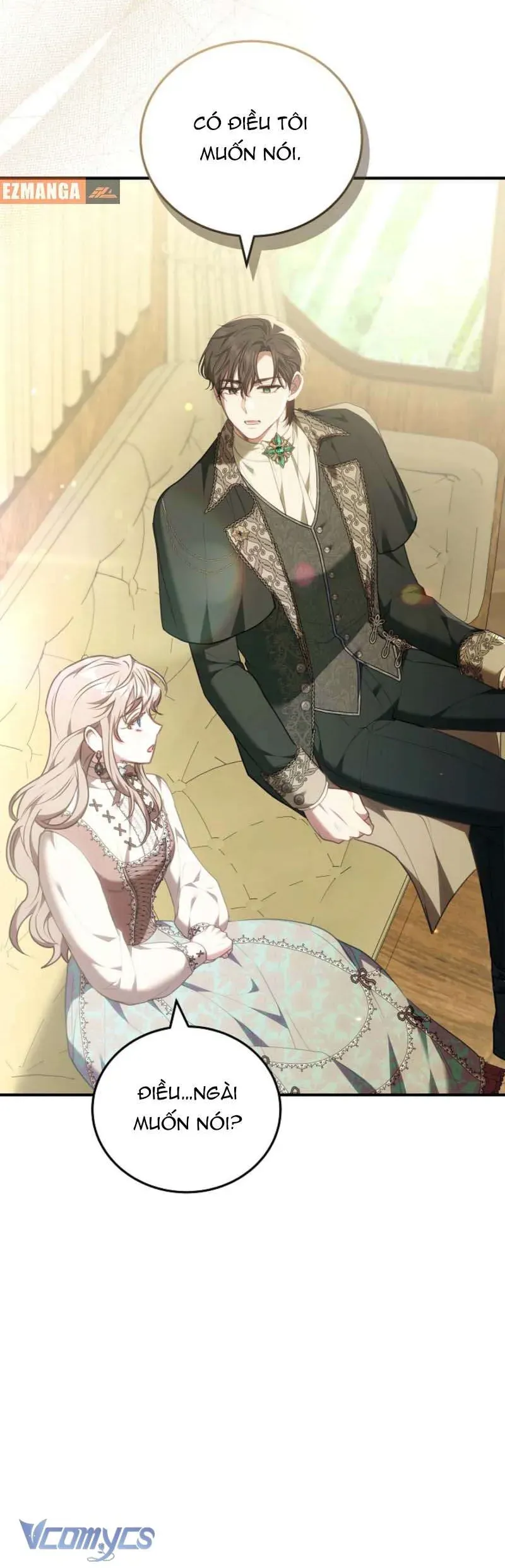 Mặc Dù Thích Ở Nhà Nhưng Tôi Lại Xuyên Vào Thể Loại Giam Cầm Đen Tối - Chapter 23 - Page 43