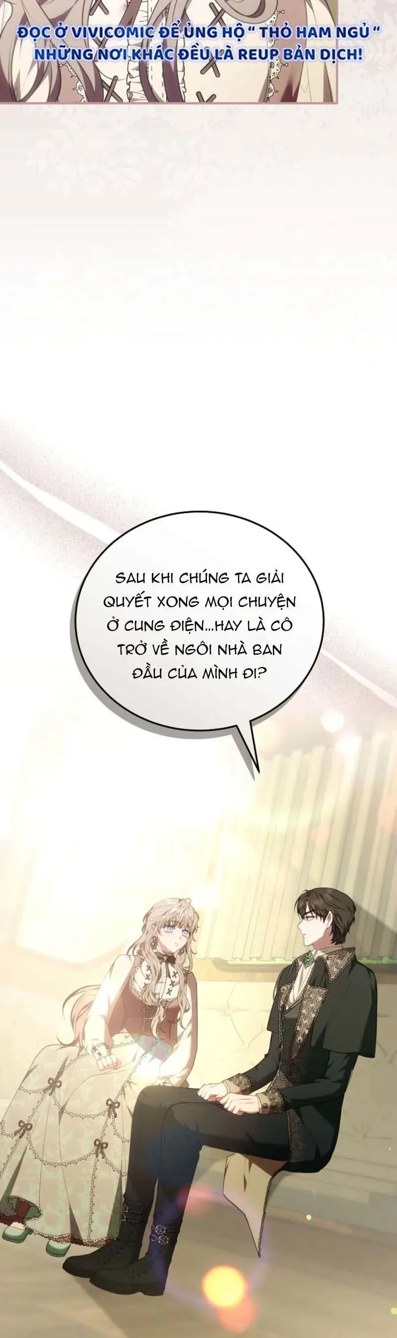 Mặc Dù Thích Ở Nhà Nhưng Tôi Lại Xuyên Vào Thể Loại Giam Cầm Đen Tối - Chapter 23 - Page 45