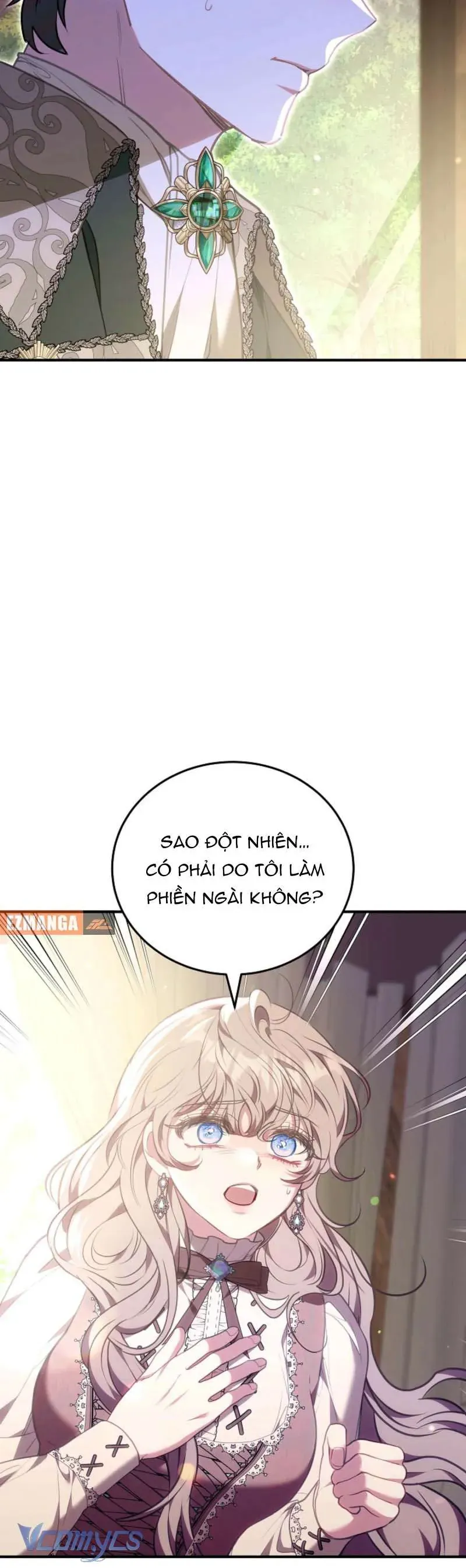 Mặc Dù Thích Ở Nhà Nhưng Tôi Lại Xuyên Vào Thể Loại Giam Cầm Đen Tối - Chapter 23 - Page 48