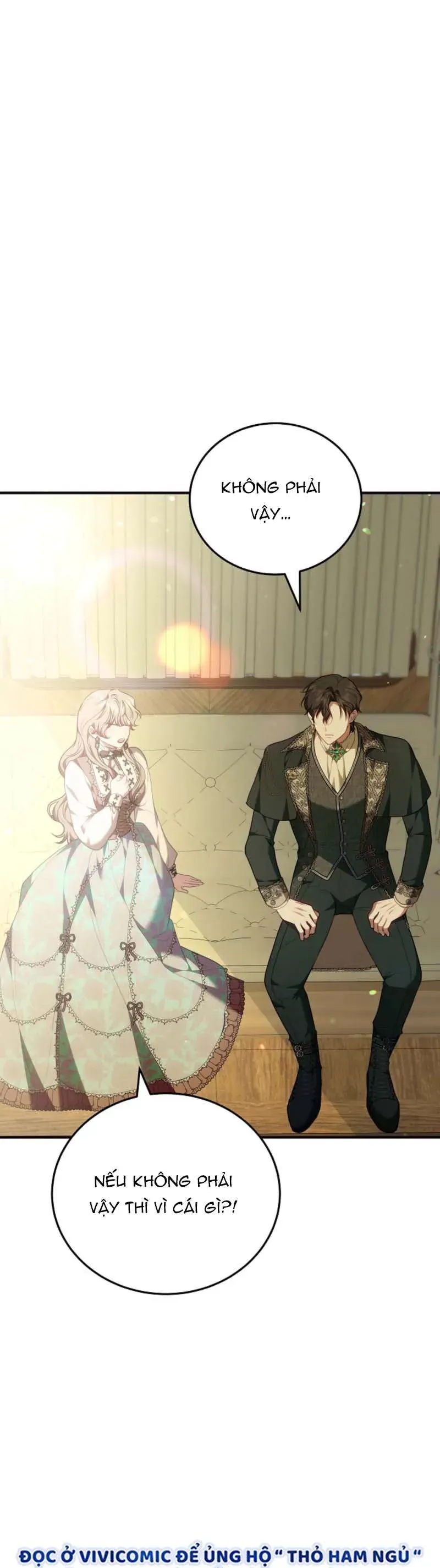 Mặc Dù Thích Ở Nhà Nhưng Tôi Lại Xuyên Vào Thể Loại Giam Cầm Đen Tối - Chapter 23 - Page 49