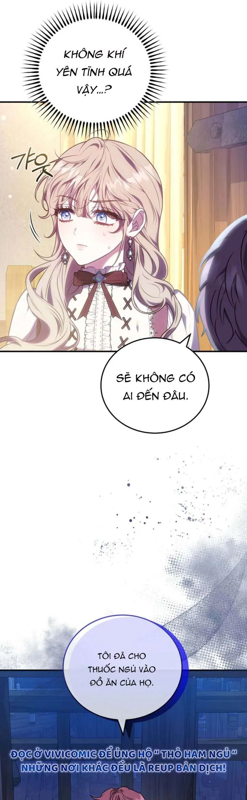 Mặc Dù Thích Ở Nhà Nhưng Tôi Lại Xuyên Vào Thể Loại Giam Cầm Đen Tối - Chapter 23 - Page 5