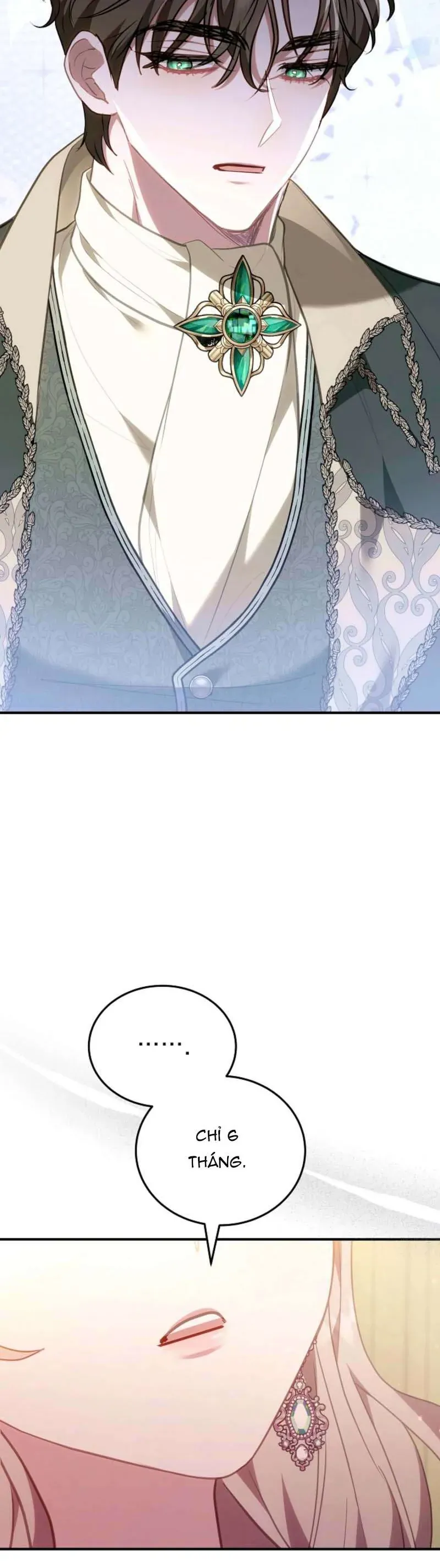 Mặc Dù Thích Ở Nhà Nhưng Tôi Lại Xuyên Vào Thể Loại Giam Cầm Đen Tối - Chapter 23 - Page 51