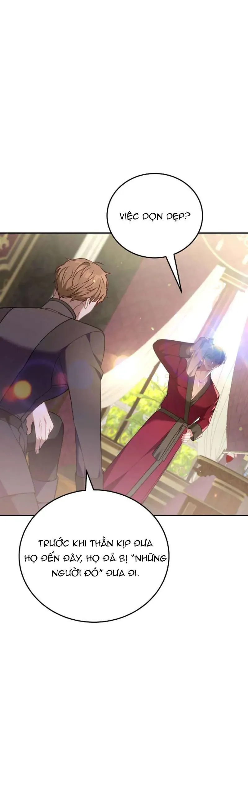 Mặc Dù Thích Ở Nhà Nhưng Tôi Lại Xuyên Vào Thể Loại Giam Cầm Đen Tối - Chapter 23 - Page 56