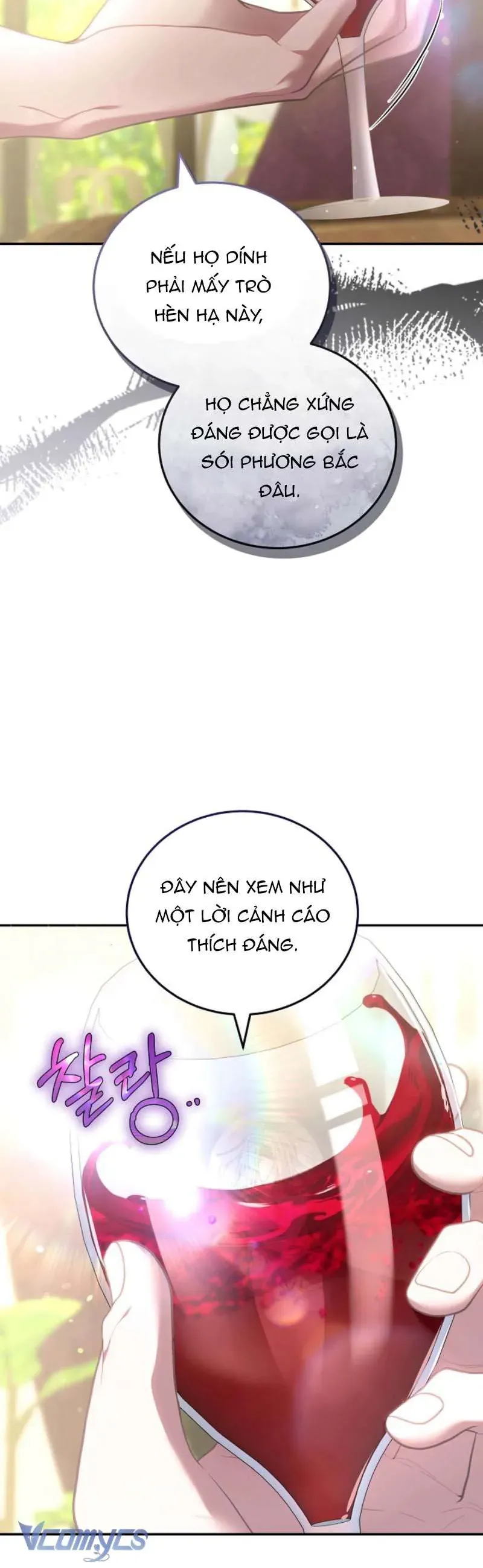 Mặc Dù Thích Ở Nhà Nhưng Tôi Lại Xuyên Vào Thể Loại Giam Cầm Đen Tối - Chapter 23 - Page 58