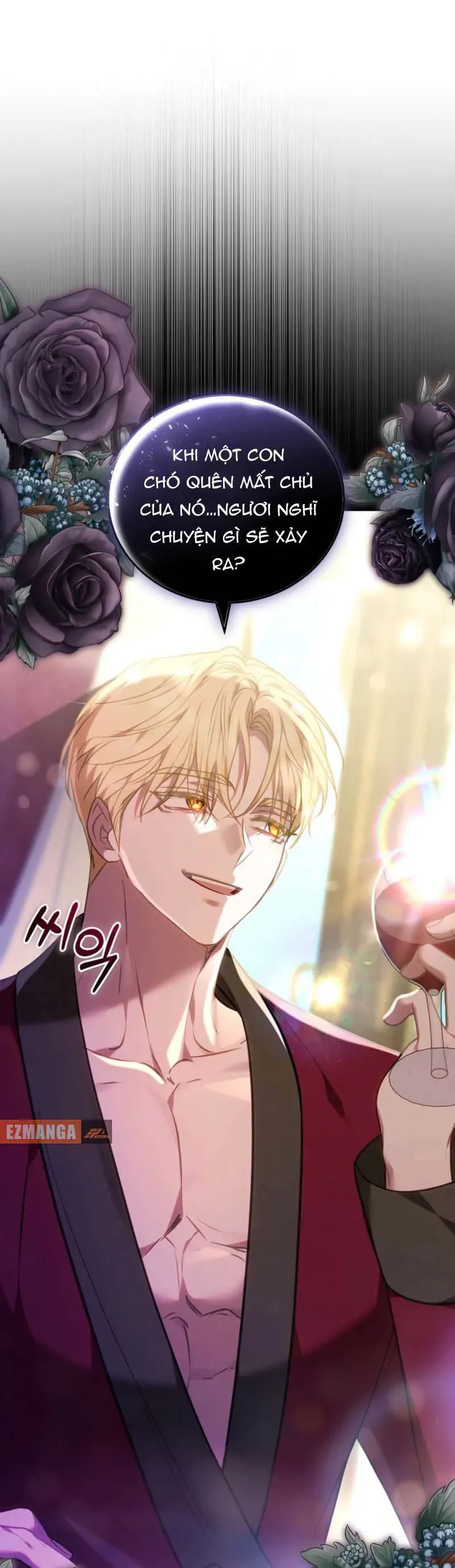 Mặc Dù Thích Ở Nhà Nhưng Tôi Lại Xuyên Vào Thể Loại Giam Cầm Đen Tối - Chapter 23 - Page 59