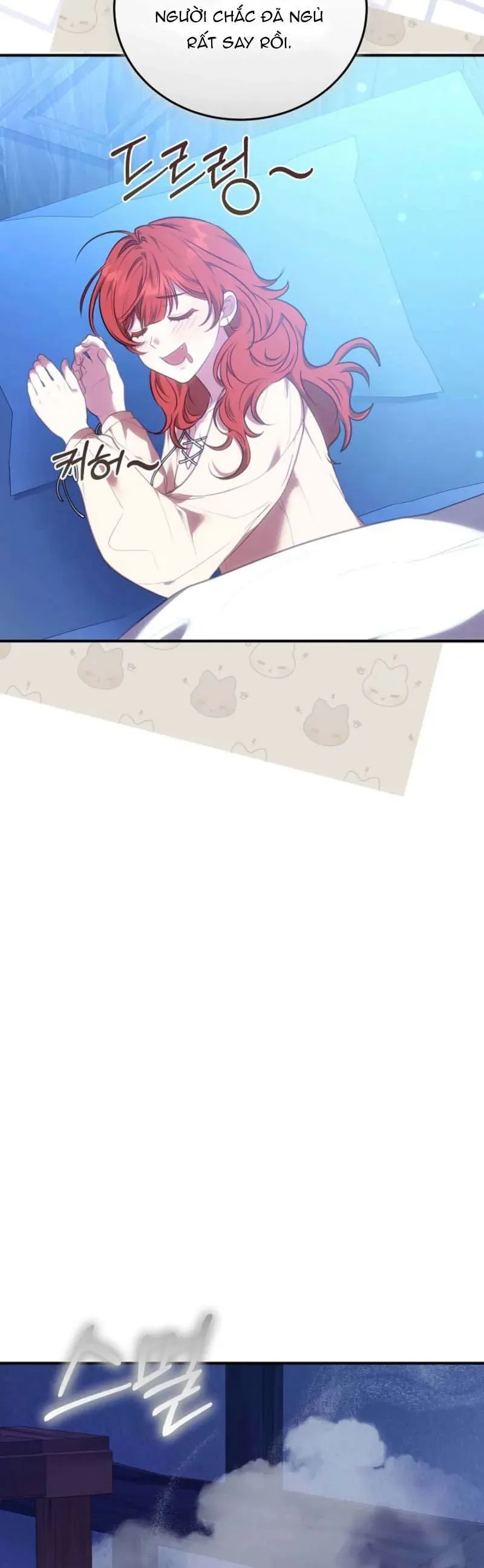 Mặc Dù Thích Ở Nhà Nhưng Tôi Lại Xuyên Vào Thể Loại Giam Cầm Đen Tối - Chapter 23 - Page 7