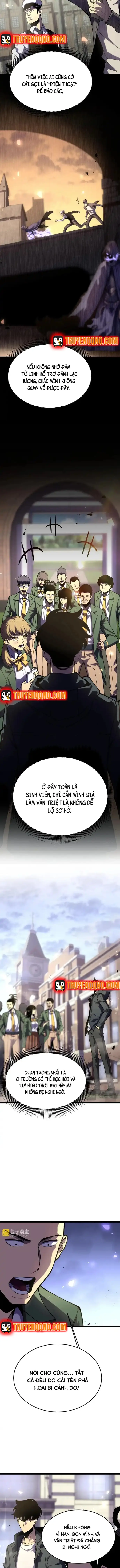 Trọng Khải Dị Thế: Ta Dùng Gương Thần Trở Thành Vô Địch - Chapter 32 - Page 3