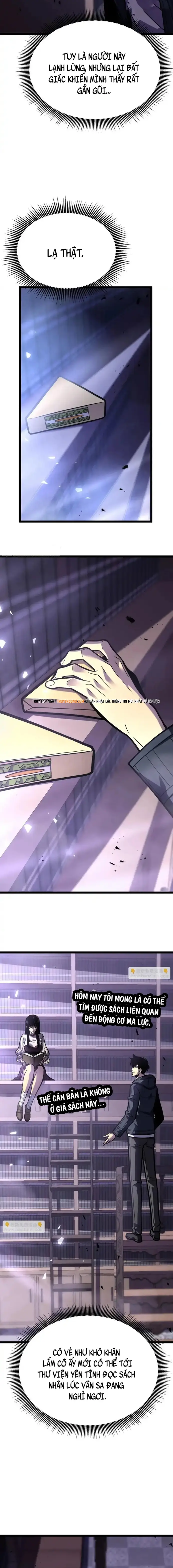Trọng Khải Dị Thế: Ta Dùng Gương Thần Trở Thành Vô Địch - Chapter 33 - Page 11