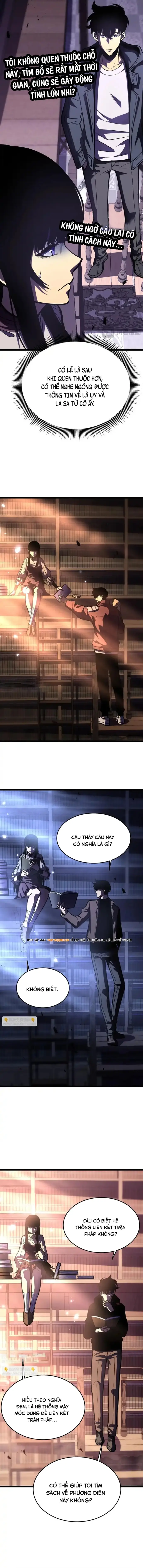 Trọng Khải Dị Thế: Ta Dùng Gương Thần Trở Thành Vô Địch - Chapter 33 - Page 12