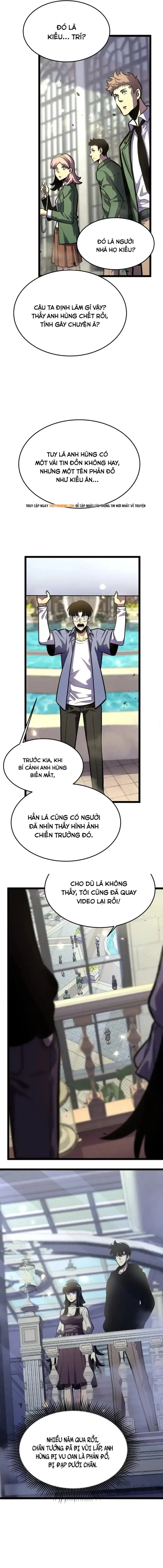 Trọng Khải Dị Thế: Ta Dùng Gương Thần Trở Thành Vô Địch - Chapter 33 - Page 16