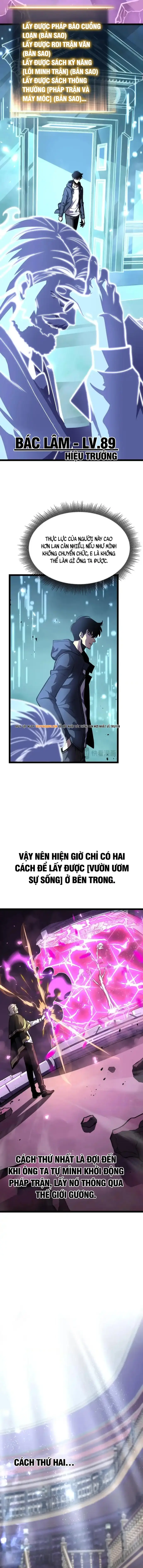 Trọng Khải Dị Thế: Ta Dùng Gương Thần Trở Thành Vô Địch - Chapter 33 - Page 3