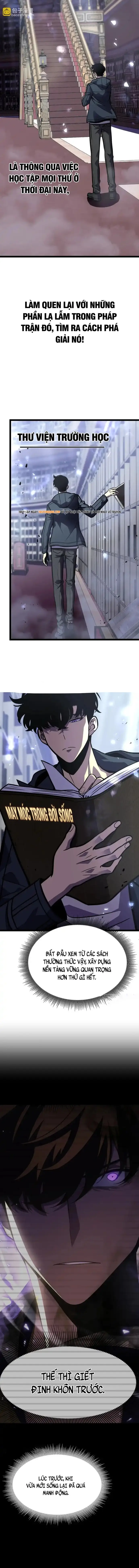 Trọng Khải Dị Thế: Ta Dùng Gương Thần Trở Thành Vô Địch - Chapter 33 - Page 4