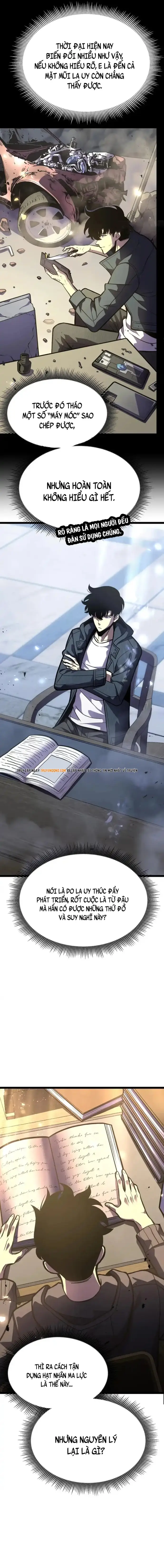 Trọng Khải Dị Thế: Ta Dùng Gương Thần Trở Thành Vô Địch - Chapter 33 - Page 5