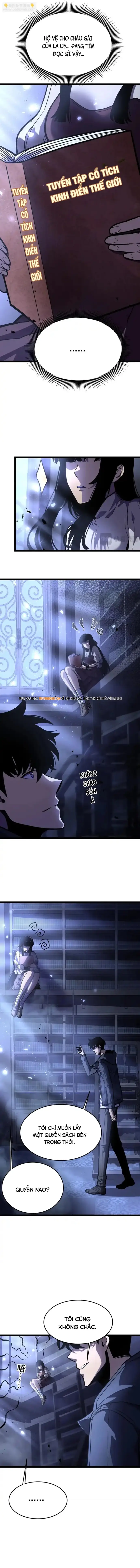 Trọng Khải Dị Thế: Ta Dùng Gương Thần Trở Thành Vô Địch - Chapter 33 - Page 8