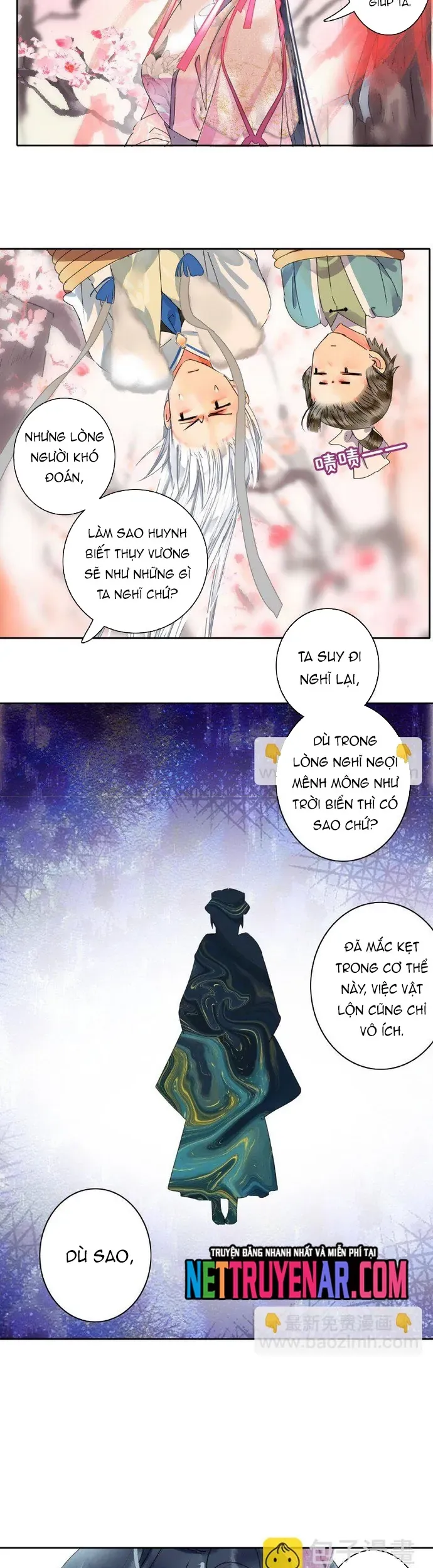 Trường Tương Tư - Chapter 177 - Page 3