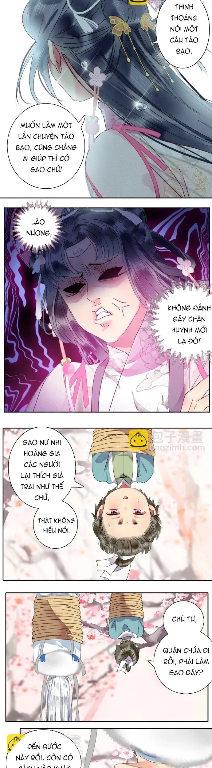 Trường Tương Tư - Chapter 177 - Page 4