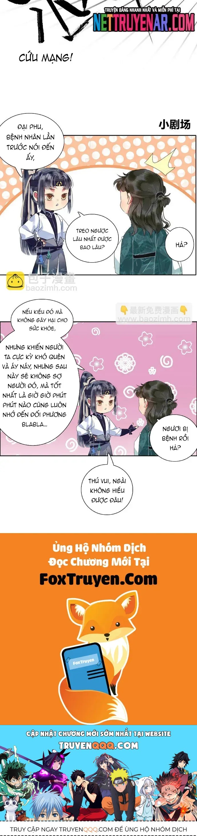 Trường Tương Tư - Chapter 177 - Page 7