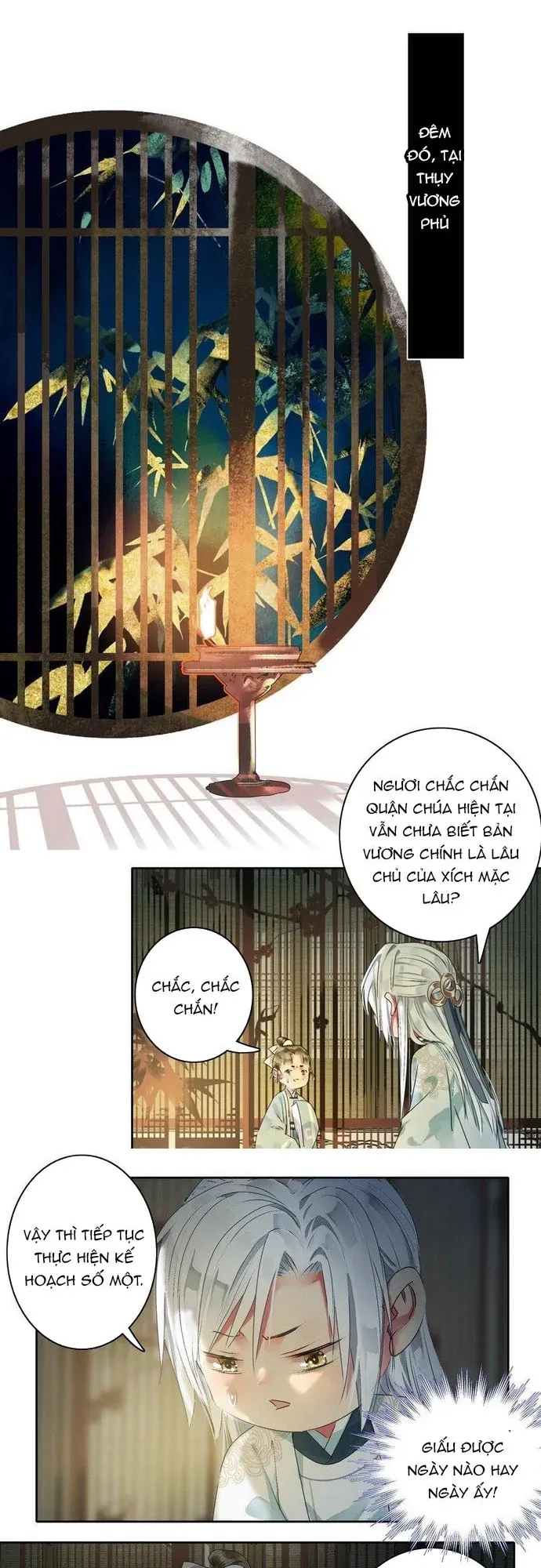 Trường Tương Tư - Chapter 178 - Page 10