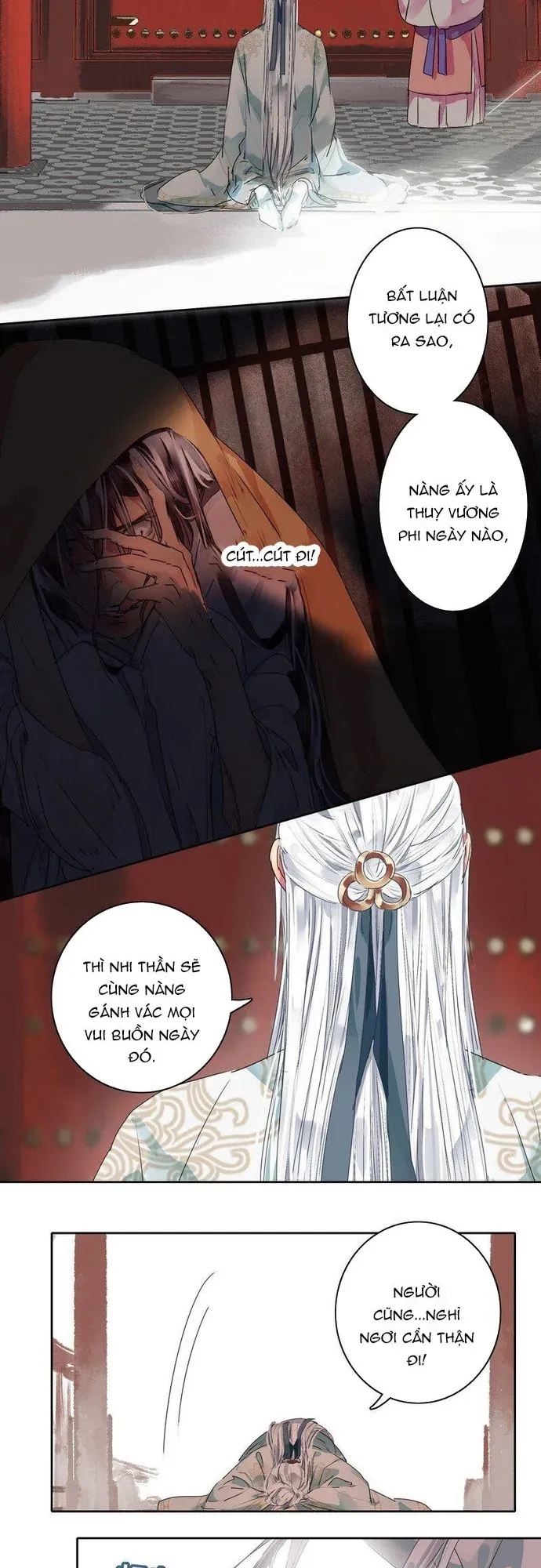 Trường Tương Tư - Chapter 178 - Page 3
