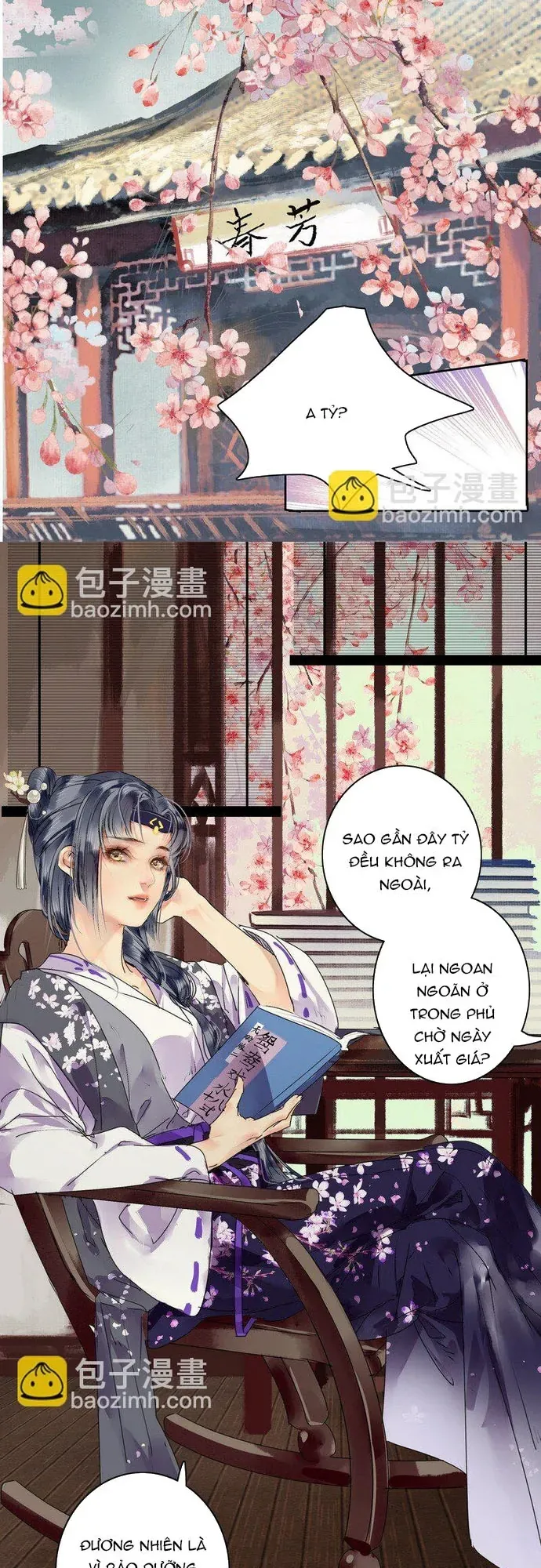 Trường Tương Tư - Chapter 178 - Page 7