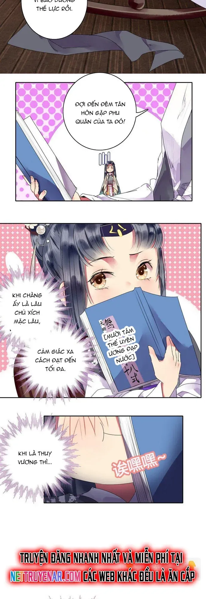 Trường Tương Tư - Chapter 178 - Page 8