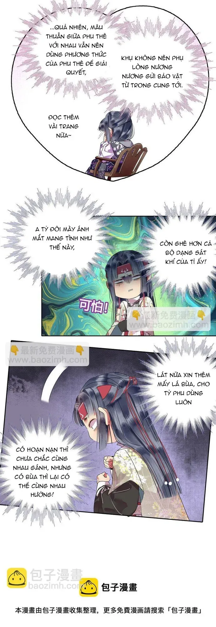 Trường Tương Tư - Chapter 178 - Page 9