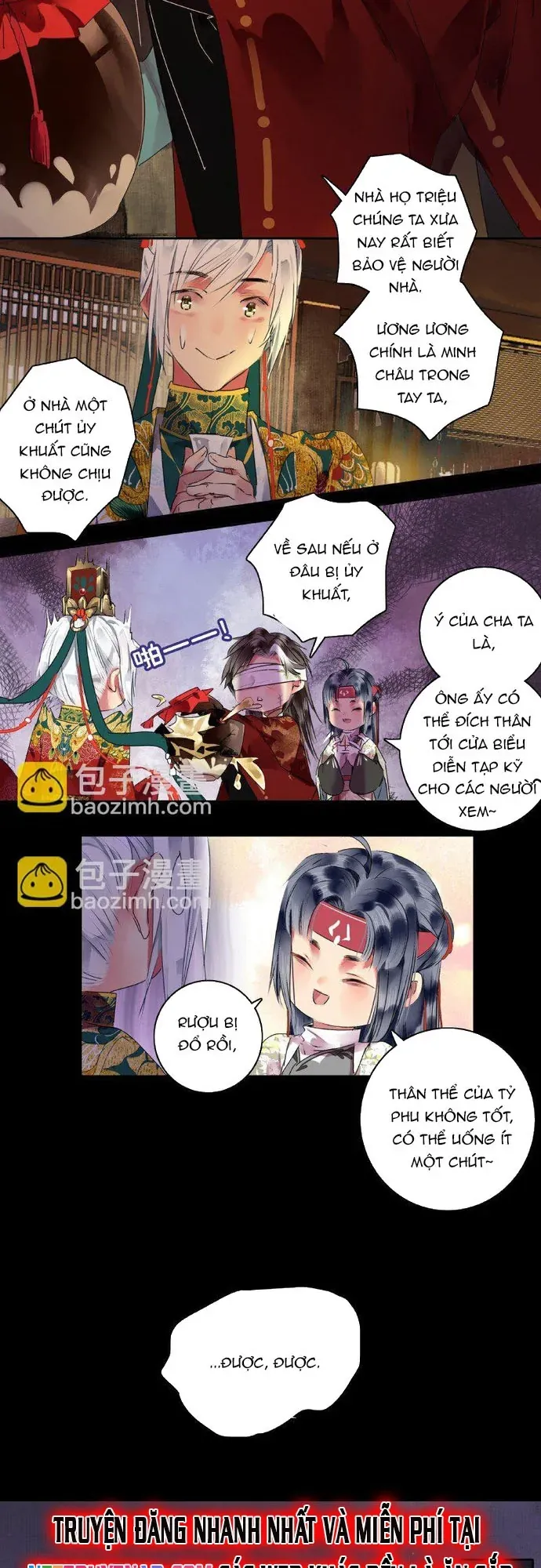 Trường Tương Tư - Chapter 179 - Page 10