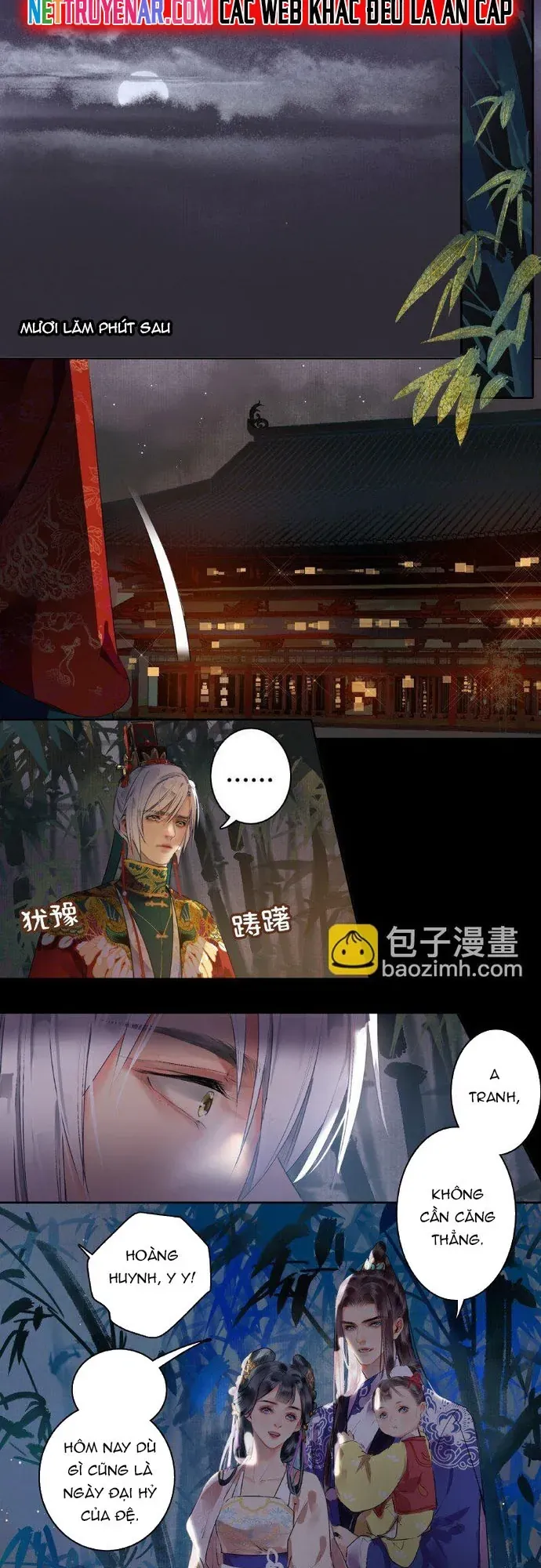 Trường Tương Tư - Chapter 179 - Page 11