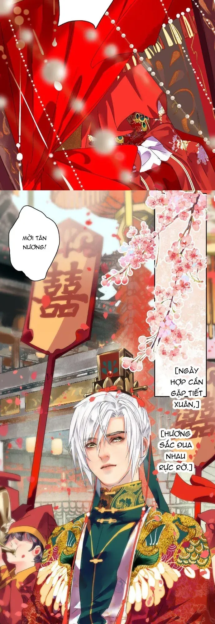 Trường Tương Tư - Chapter 179 - Page 4