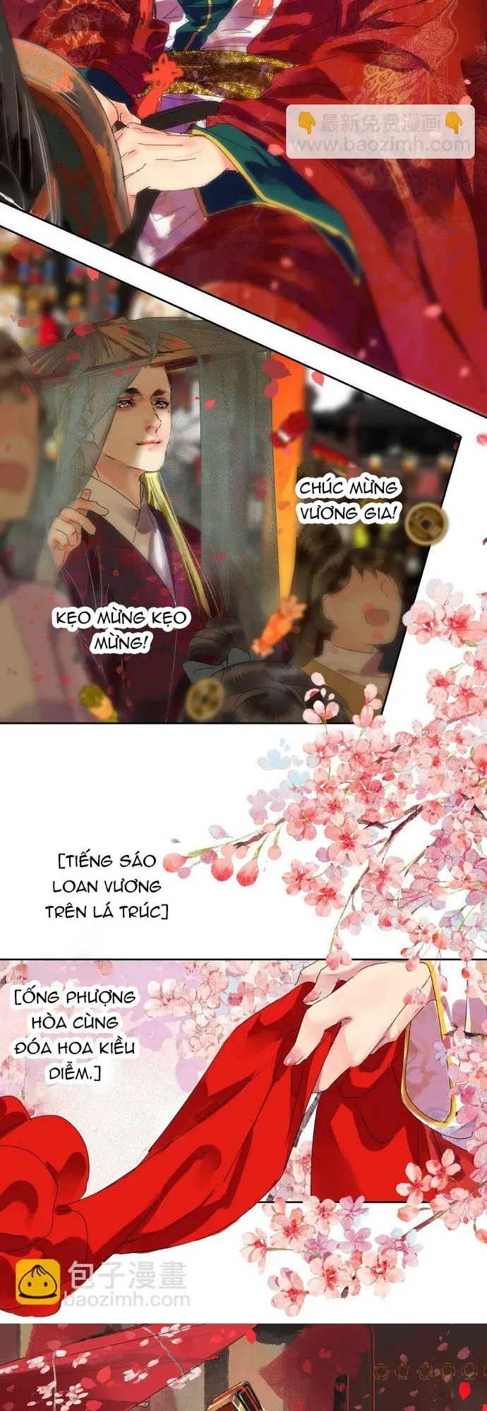 Trường Tương Tư - Chapter 179 - Page 5