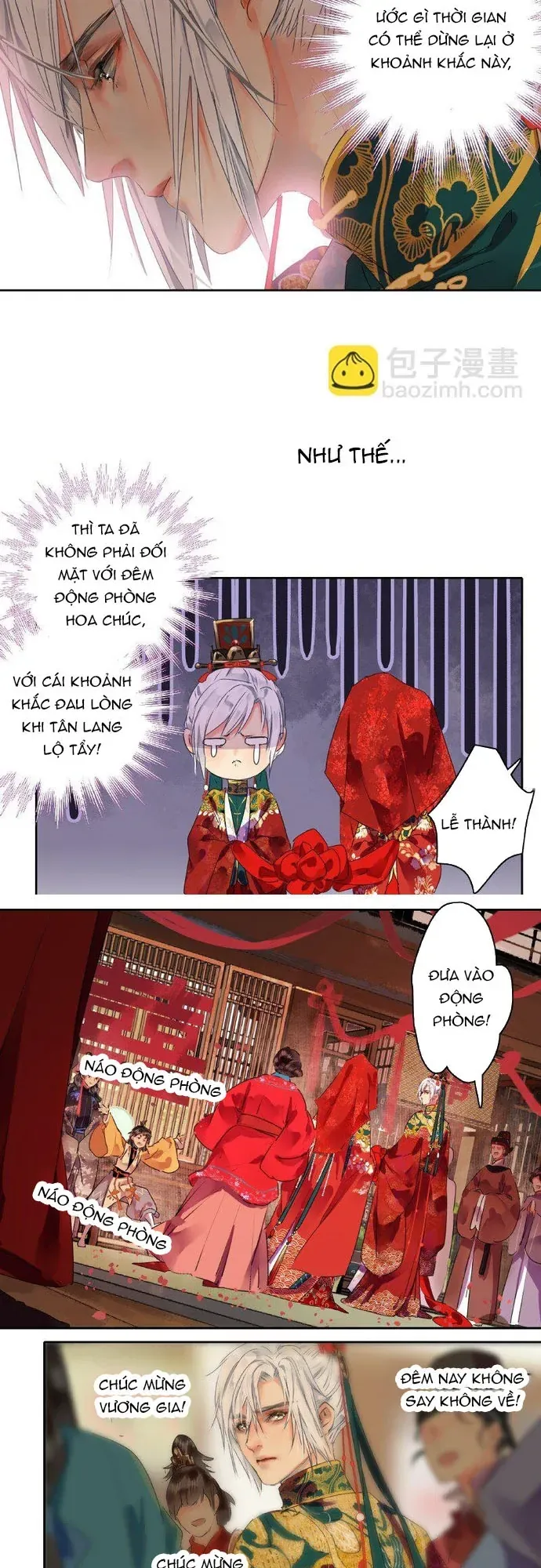 Trường Tương Tư - Chapter 179 - Page 7