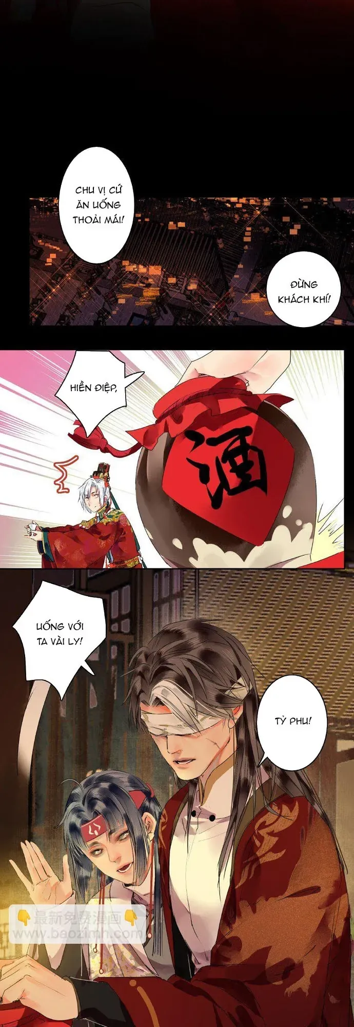 Trường Tương Tư - Chapter 179 - Page 9