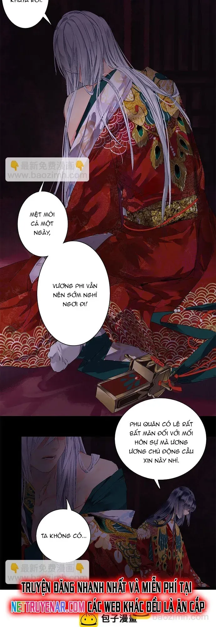 Trường Tương Tư - Chapter 180 - Page 10