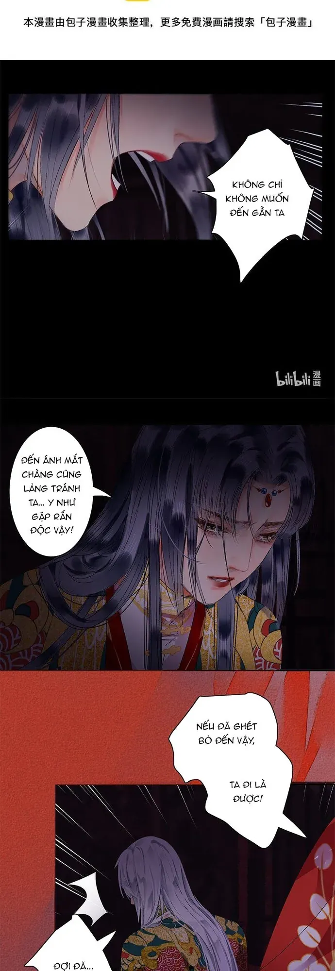 Trường Tương Tư - Chapter 180 - Page 11