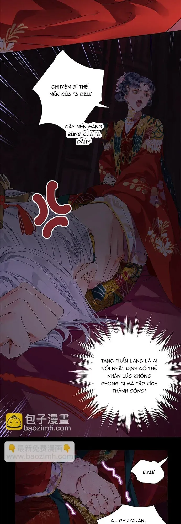 Trường Tương Tư - Chapter 180 - Page 5