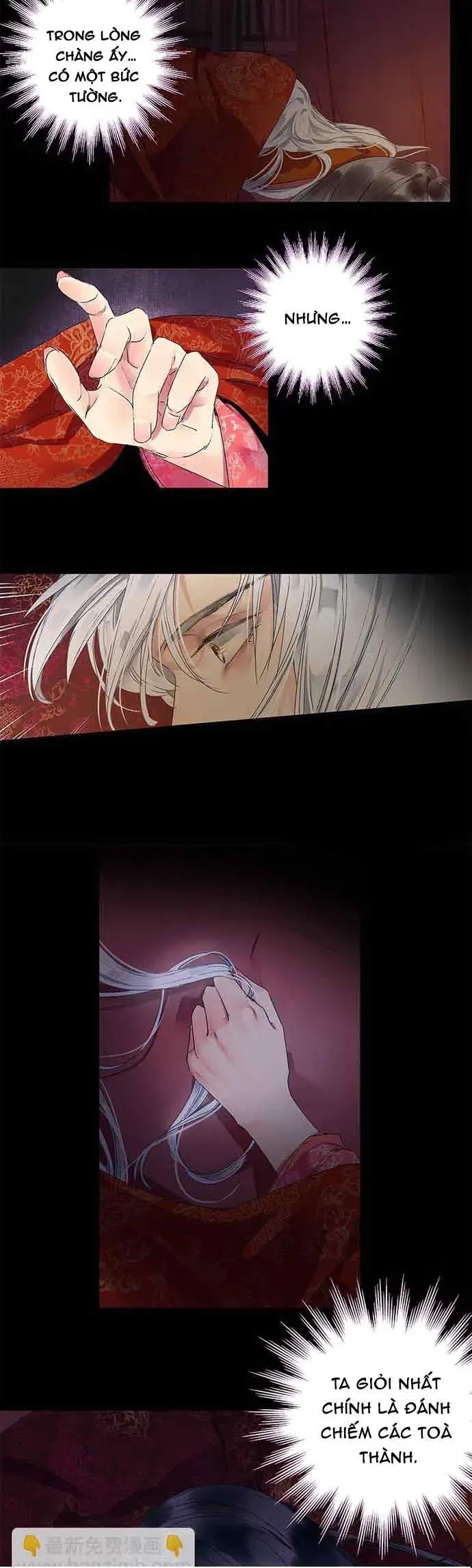 Trường Tương Tư - Chapter 181 - Page 7