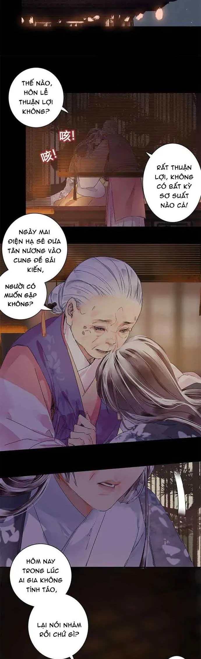 Trường Tương Tư - Chapter 181 - Page 9