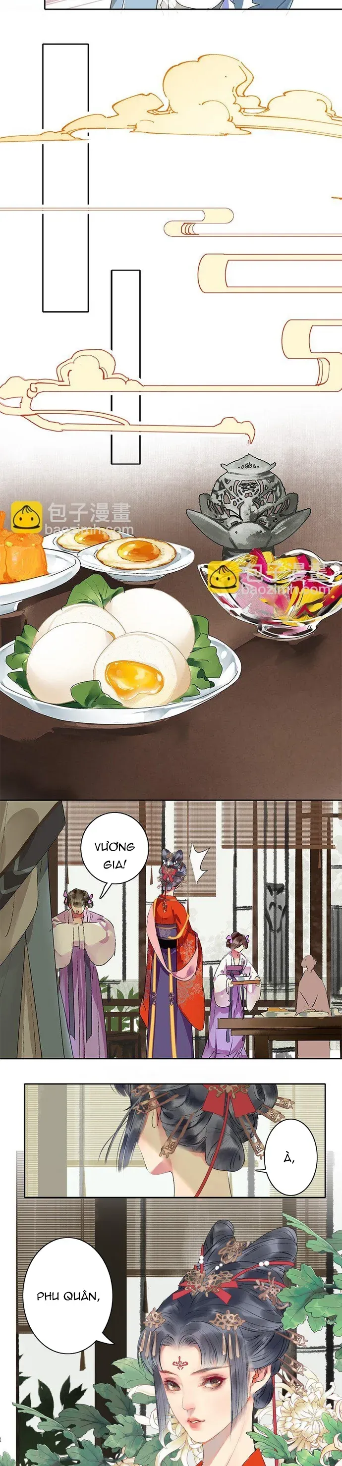 Trường Tương Tư - Chapter 182 - Page 3