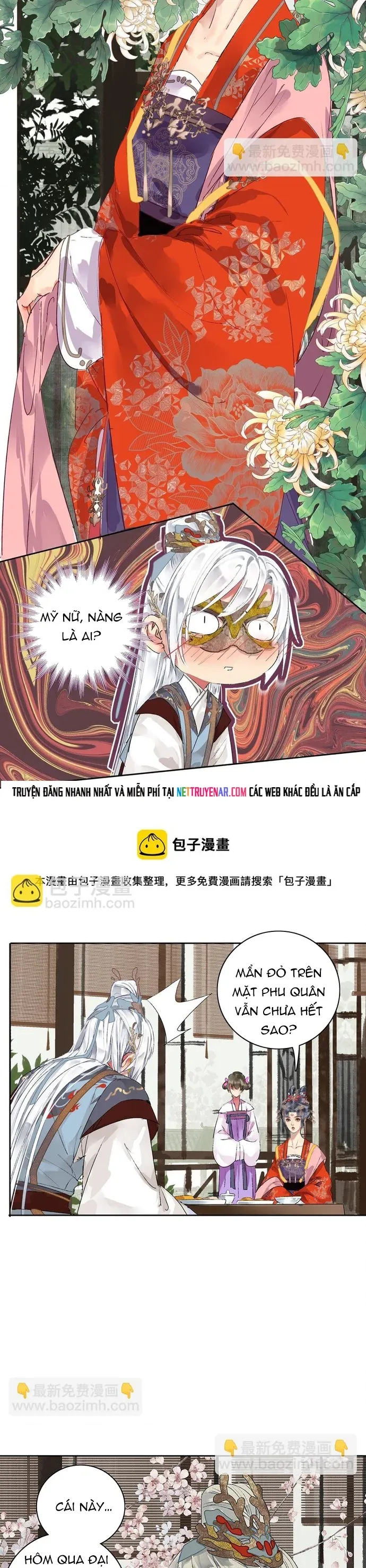 Trường Tương Tư - Chapter 182 - Page 4