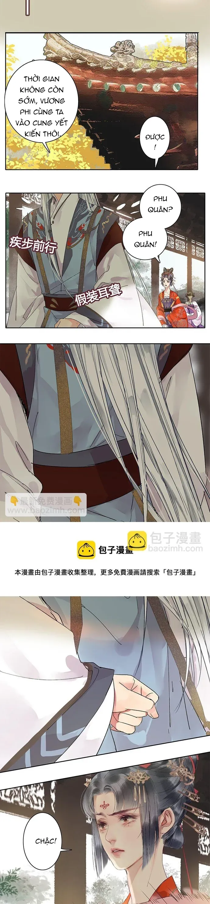 Trường Tương Tư - Chapter 182 - Page 7