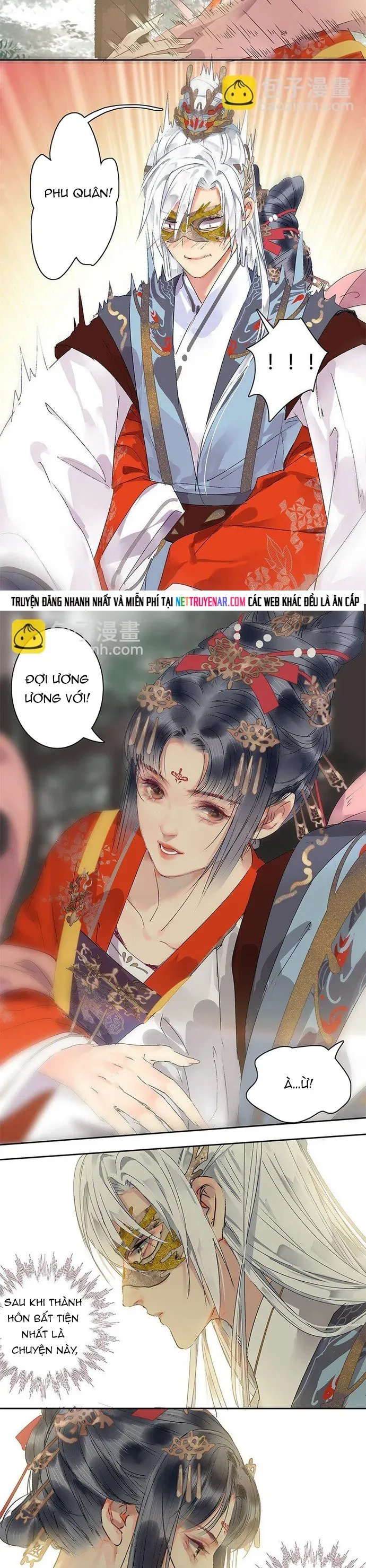 Trường Tương Tư - Chapter 182 - Page 8