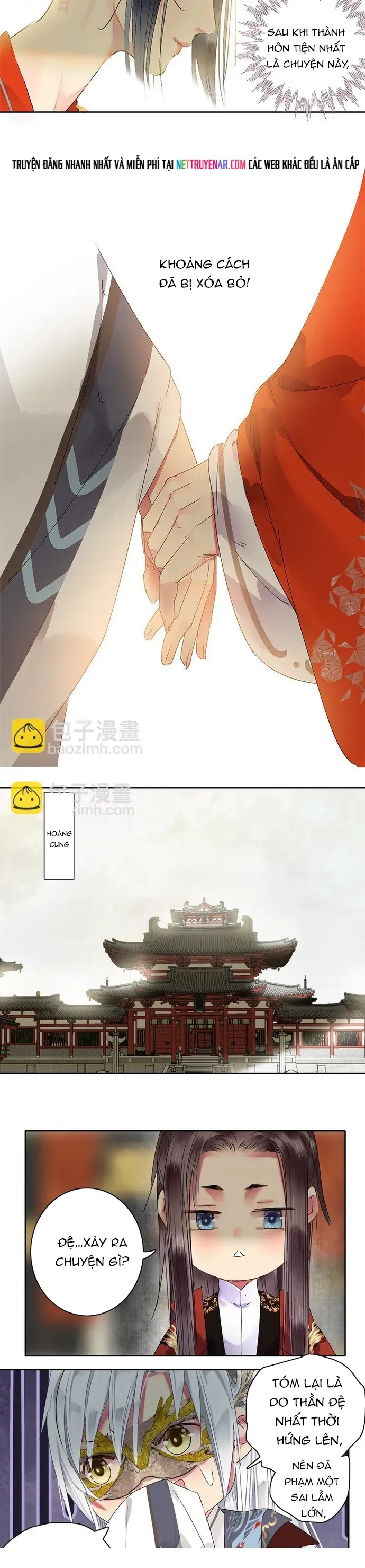 Trường Tương Tư - Chapter 182 - Page 9