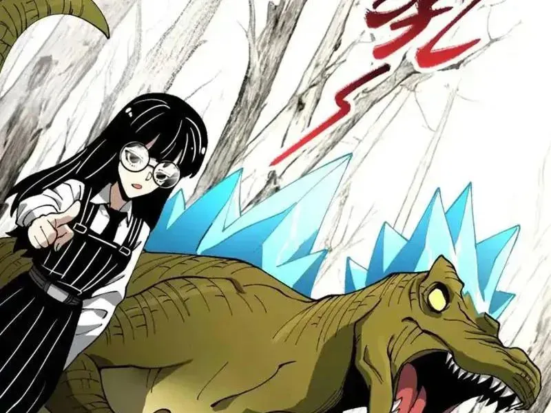 Toàn Cầu Ngự Thú: Ta Có Thể Thấy Lộ Tuyến Tiến Hoá - Chapter 51 - Page 13